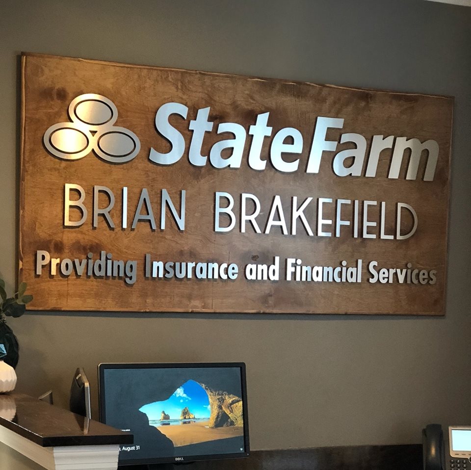 State Farm Insurance / Brian Brakefield