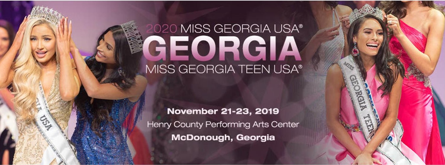 Miss USA & Miss Teen USA Pageants Main Street McDonough