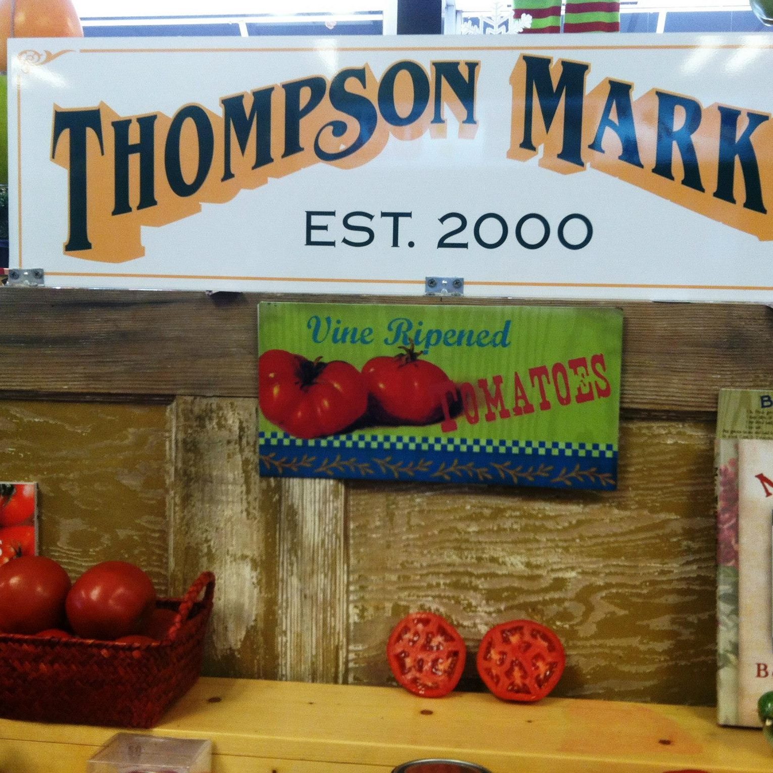 Thompson Market