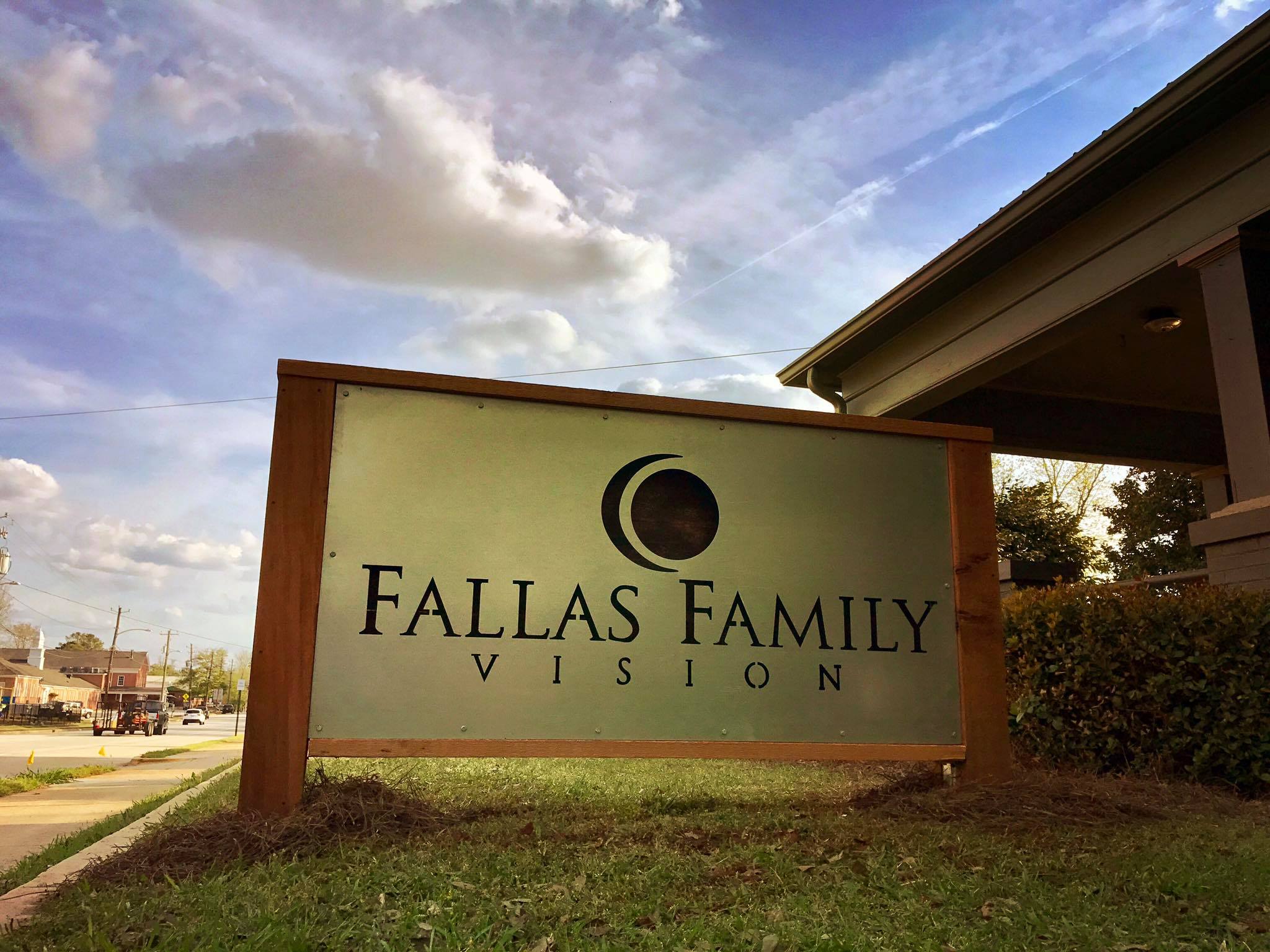 Fallas Family Vision